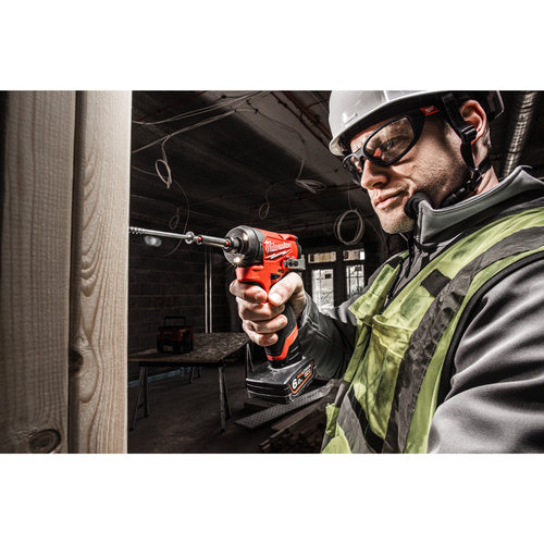 Milwaukee M12 FID2-0 - M12 FUEL™ ¼″ compacte hex slagschroevendraaier