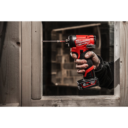 Milwaukee M12 FID2-0 - M12 FUEL™ ¼″ compacte hex slagschroevendraaier