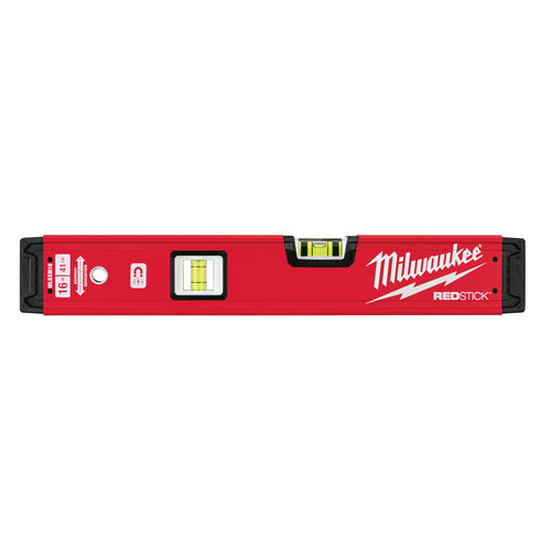 Milwaukee Waterpas REDSTICK™ Backbone™ box magnetisch 40 cm