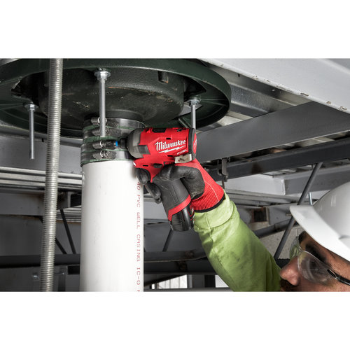 Milwaukee M12 FQID-202X M12 FUEL subcompact SURGE 1/4 hex hydraulische slagschroevendraaier