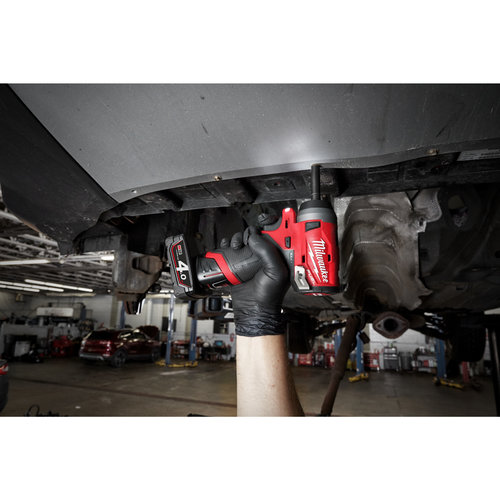 Milwaukee M12 FIW14-0 M12 FUEL subcompacte ¼ slagmoersleutel