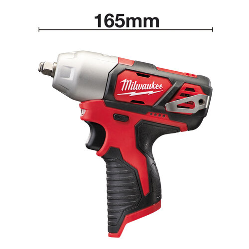 Milwaukee M12 BIW38-0 M12  subcompactslagmoersleutel