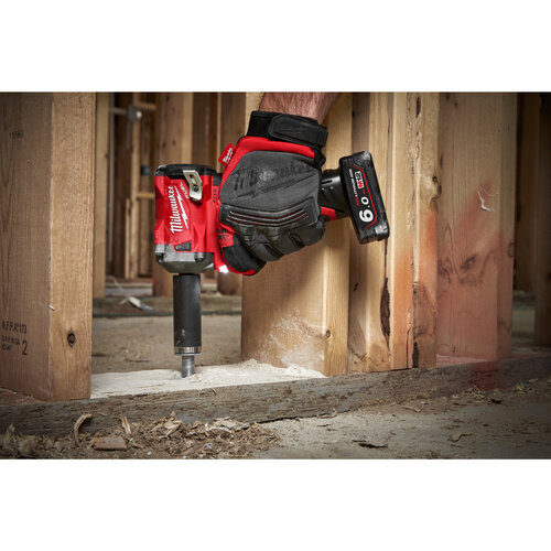 Milwaukee M12 FIW38-0 M12 FUEL subcompacte 3/8 slagmoersleutel