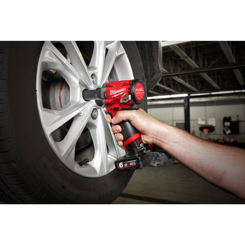 Milwaukee M12 FIW38-0 M12 FUEL subcompacte 3/8 slagmoersleutel