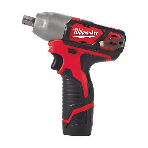 Milwaukee M12 BIW12-202C  M12 1/2" subcompactslagmoersleutel