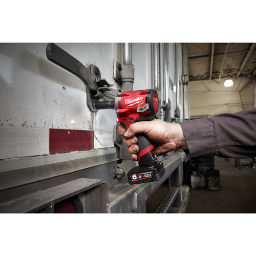 Milwaukee M12 FIWF12-0 M12 FUEL subcompacte ½ slagmoersleutel