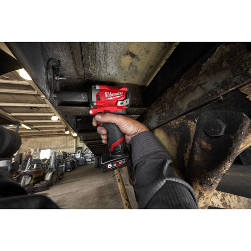 Milwaukee M12 FIWF12-0 M12 FUEL subcompacte ½ slagmoersleutel