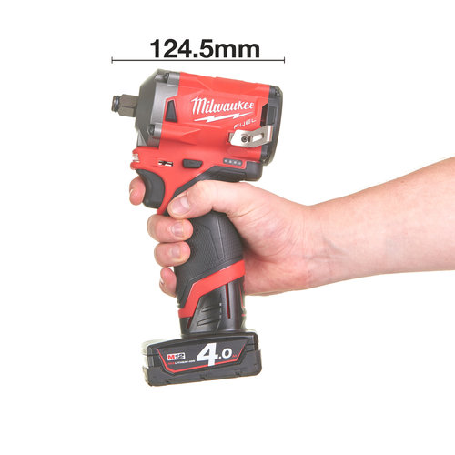 Milwaukee M12 FIWF12-422X M12 FUEL subcompacte ½  slagmoersleutel