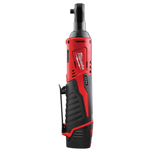 Milwaukee M12 IR-201B(3/8")  M12 subcompactratelsleutel