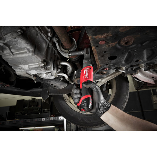 Milwaukee M12 FIR38-0 M12 FUEL 3/8 subcompactratelsleutel