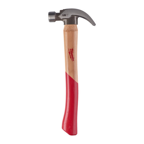 Milwaukee Klauwhamer Hickory gebogen 450g