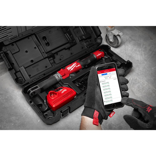 Milwaukee M12 ONEFTR38-201C  M12 FUEL  ONE-KEY digitale momentsleutel