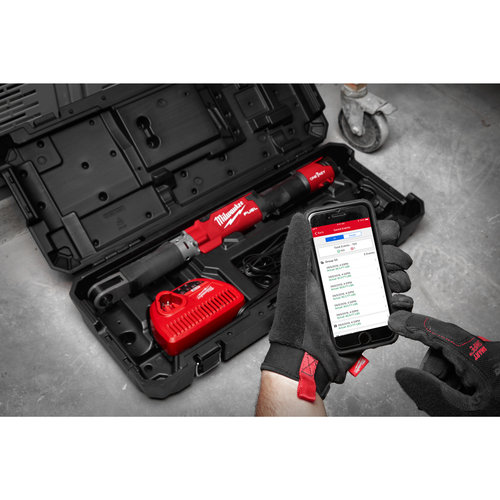 Milwaukee M12 ONEFTR12-201C  M12 FUEL ONE-KEY 1/2  digitale momentsleutel