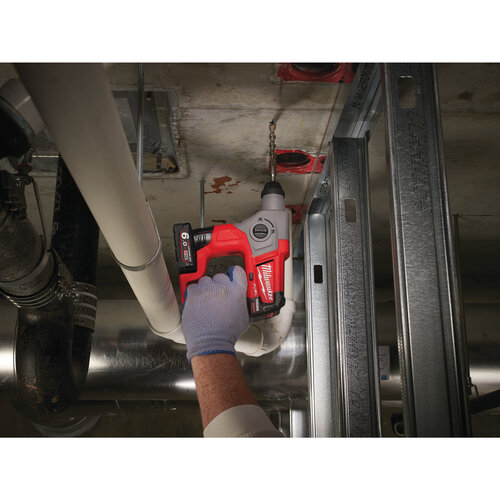 Milwaukee M12 CH-202C M12 FUEL SDS-plus compactboorhamer