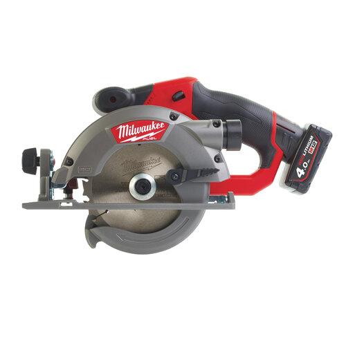 Milwaukee M12 CCS44-402C M12 FUEL compactcirkelzaagmachine