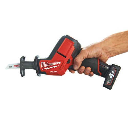 Milwaukee M12 CHZ-0 M12 FUEL compacthackzall