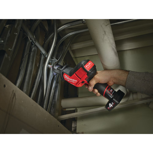 Milwaukee M12 CHZ-402C M12 FUEL compacthackzall