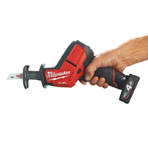 Milwaukee M12 CHZ-402C M12 FUEL compacthackzall