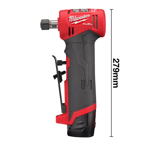 Milwaukee M12 FDGA-422B  M12 FUEL haakse stiftslijper