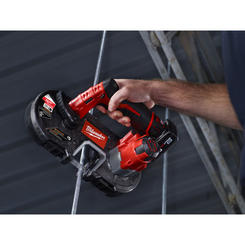 Milwaukee M12 BS-0 M12 subcompactbandzaagmachine