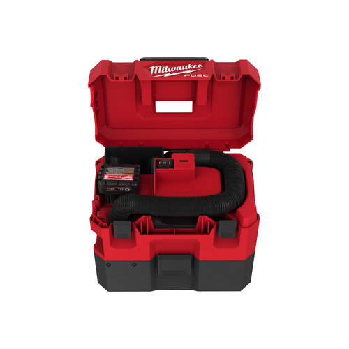 Milwaukee M12 FVCL-0  M12 FUEL nat/droogzuiger