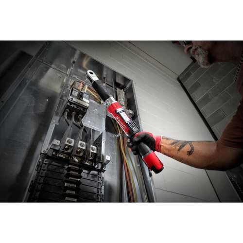 Milwaukee M12 ONEFTR38-0C  M12 FUEL  ONE-KEY 3/8 digitale momentsleutel zonder accu en lader