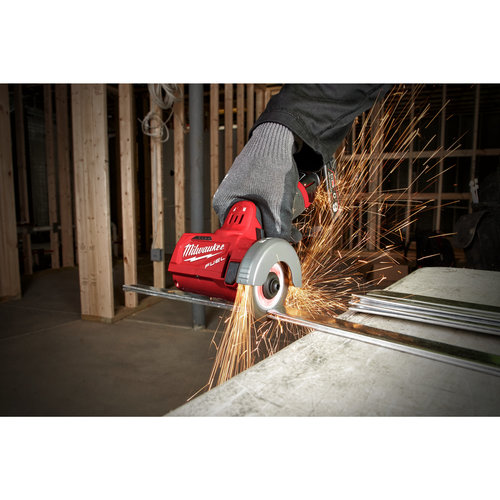 Milwaukee M12 FCOT-0 M12 FUEL subcompacte slijpmachine