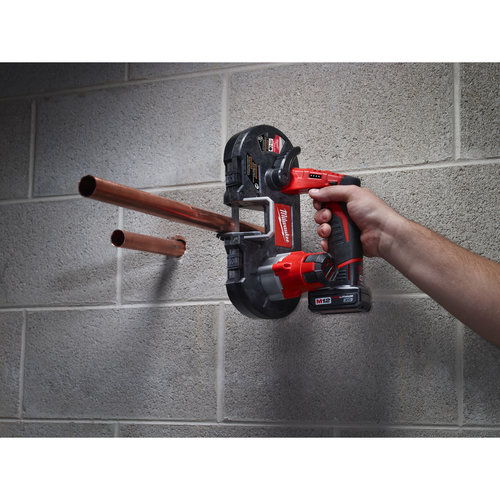 Milwaukee M12 BS-0 M12 subcompactbandzaagmachine