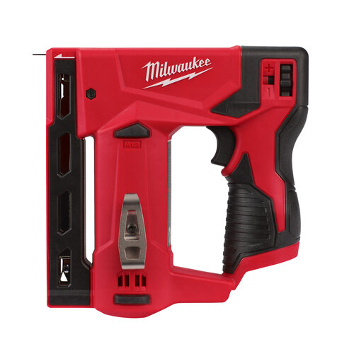 Milwaukee M12 BST-0 M12 nieten tacker met koolborstels