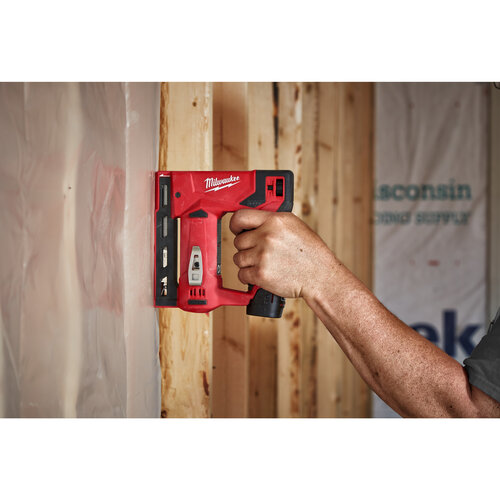 Milwaukee M12 BST-0 M12 nieten tacker met koolborstels