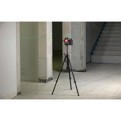 Milwaukee Laser statief tot 1,2 meter