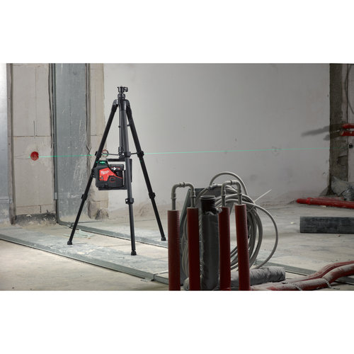 Milwaukee Laser statief tot 1,2 meter