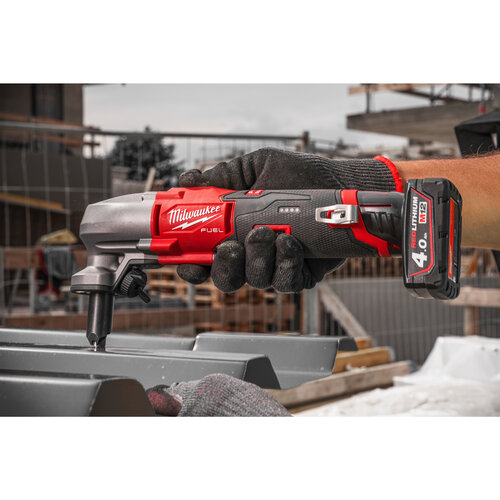 Milwaukee M12 FNB16-402X - M12 FUEL™ knabbelschaar 1,6 mm