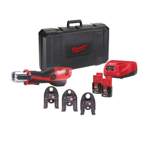 Milwaukee M12 HPT-202C TH M12  hydraulische subcompactperstool