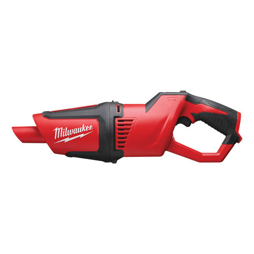 Milwaukee M12 HV-0 M12 subcompact staafstofzuiger