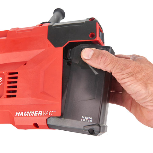 Milwaukee M12 UDEL-201B M12 universele stofafzuiging GEN II