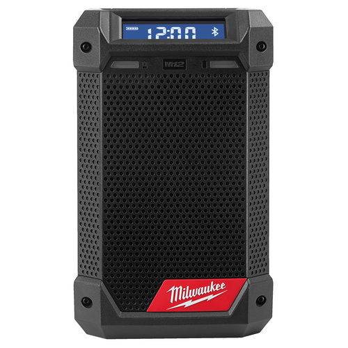 Milwaukee M12 RCDAB+-0  M12 radio/lader DAB+