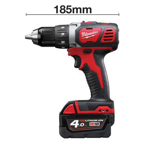 Milwaukee M18 BDD-0 M18 compactboorschroefmachine