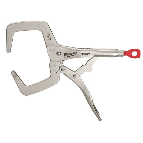 Milwaukee C clamp with regular jaws - 1st