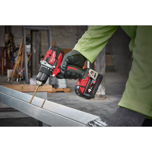 Milwaukee M18 CBLDD-502C - M18™ Compacte Koolborstelloze Boorschroefmachine