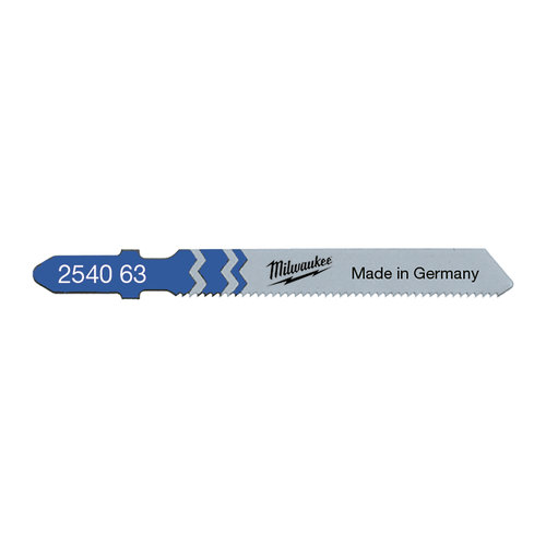 Milwaukee Decoupeerzaagblad metaal T 118 A 55 x 1,2 mm (5 stuks)