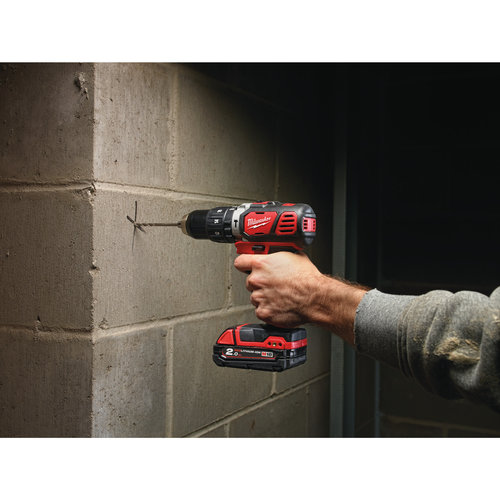 Milwaukee M18 BPD-202C M18 compactslagboormachine