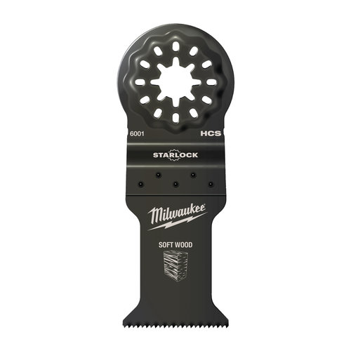 Milwaukee Starlock - OMT SL Plunge Bl. W  35x42mm - 1pc