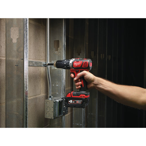 Milwaukee M18 BPD-402C M18 compactslagboormachine