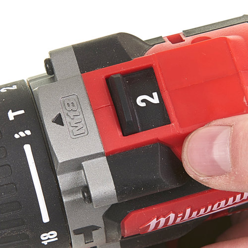 Milwaukee M18 CBLPD-0X M18 compacte koolborstelloze slagboormachine