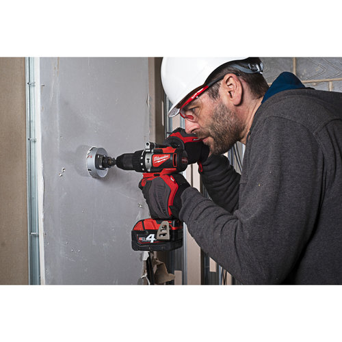 Milwaukee M18 BLPD2-0X M18 koolborstelloze slagboormachine