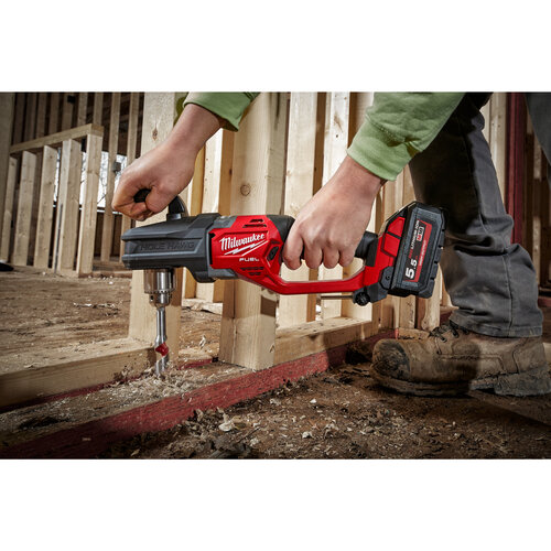 Milwaukee M18 CRAD2-0X M18 FUEL haakse boormachine