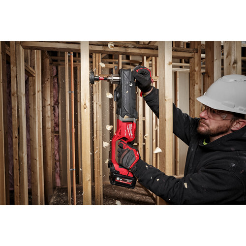 Milwaukee M18 FRAD2-0 M18 FUEL SUPER HAWG haakse boormachine met 2 snelheden