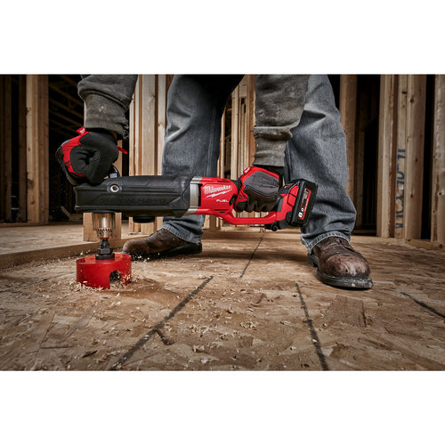 Milwaukee M18 FRAD2-0 M18 FUEL SUPER HAWG haakse boormachine met 2 snelheden