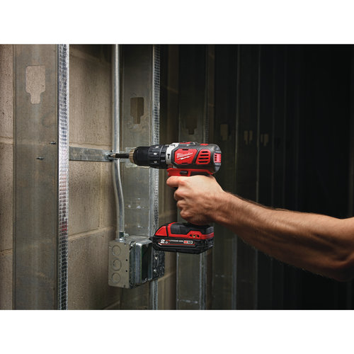 Milwaukee M18 BPD-202C M18 compactslagboormachine